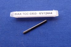 G1.01.0021: Biax VHM stiftfrees TCC 0303-63.