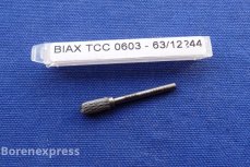 G1.01.0061: Biax VHM stiftfrees TCC 0603-63.
